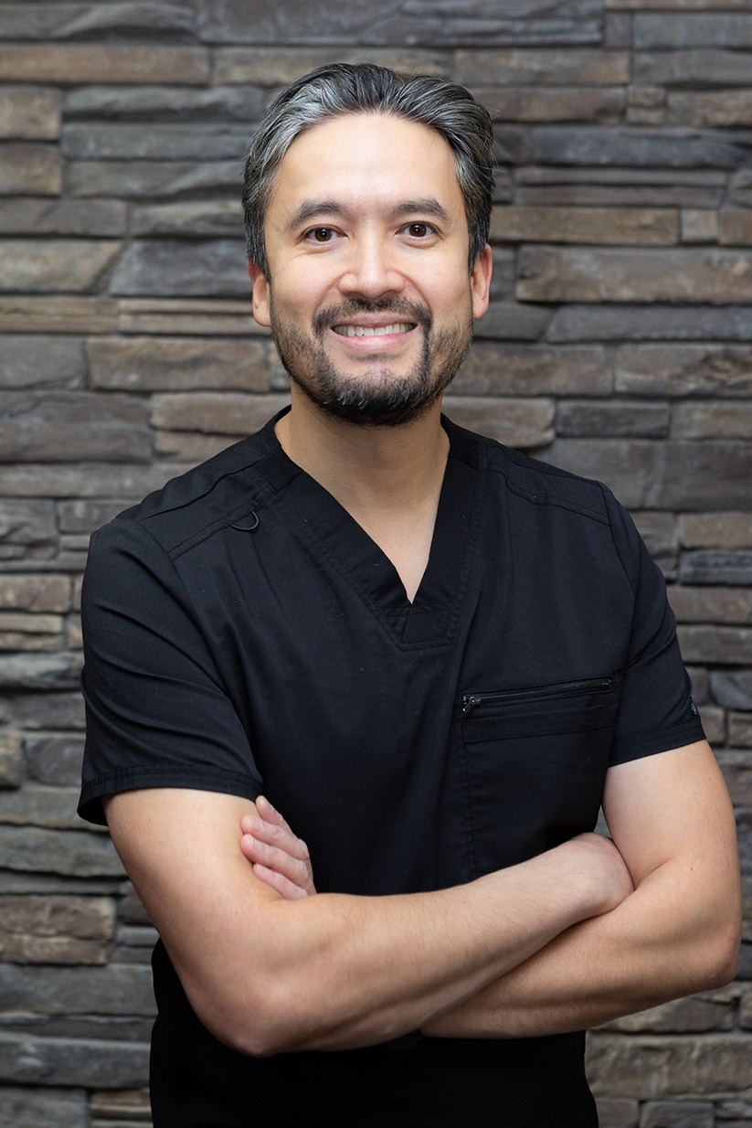 Dr. James Yue | Main Street Dental Airdrie