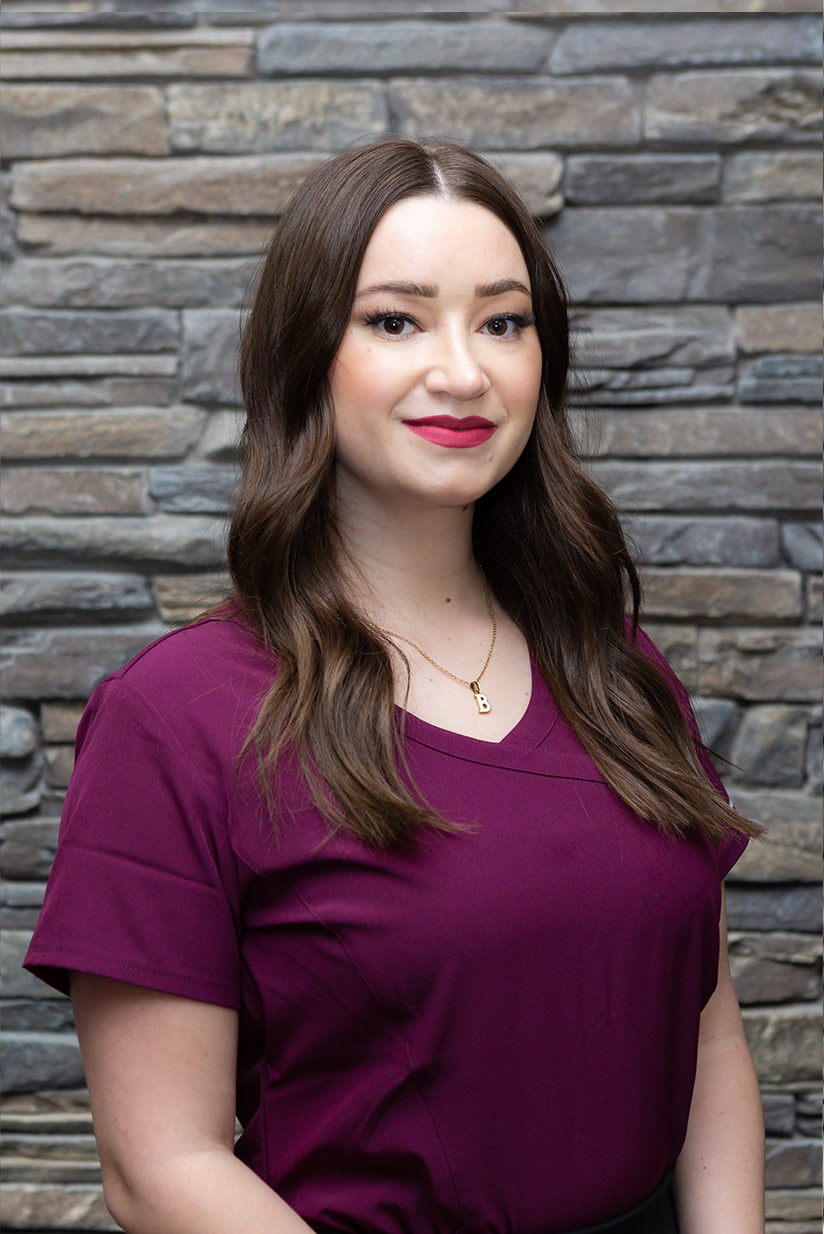 Rebecca | RDA | Main Street Dental Airdrie